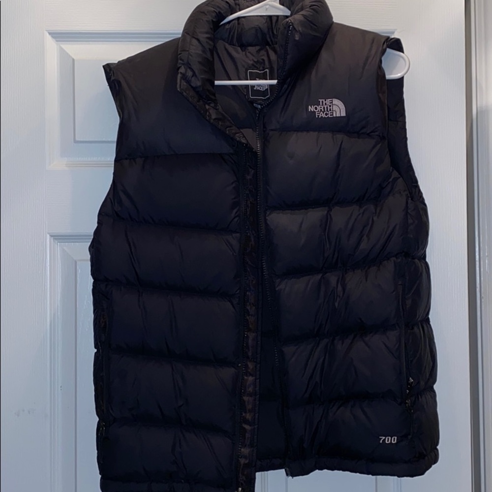 Basically brand new north face vest